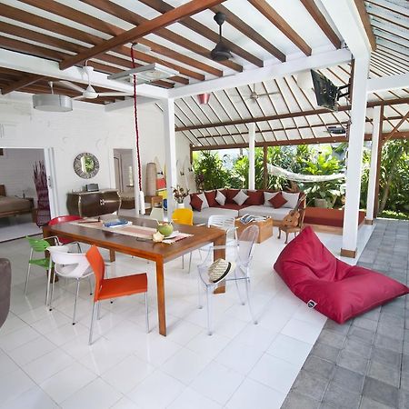 3Br Villa Hari - Minggu Villas Seminyak Exterior photo