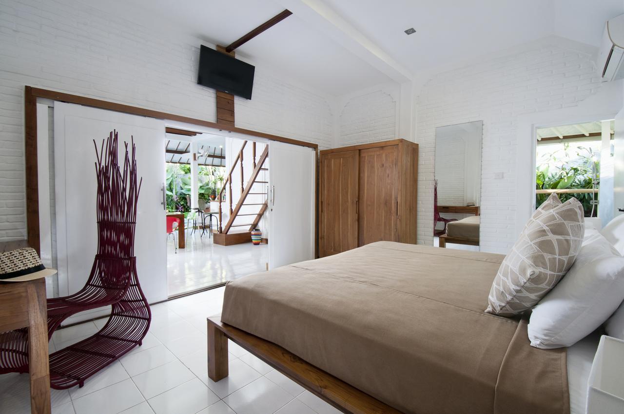 3Br Villa Hari - Minggu Villas Seminyak Exterior photo
